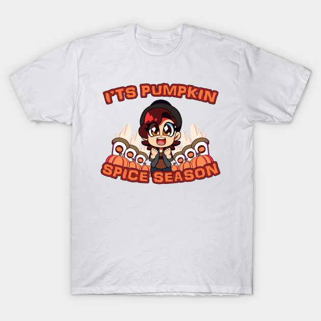 It's Pumpkin Spice Season! T-Shirt-TOZ